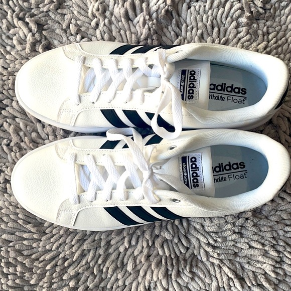 Adidas Original Mens Ortholite Float Sneakers Sz 9 - Picture 4 of 7